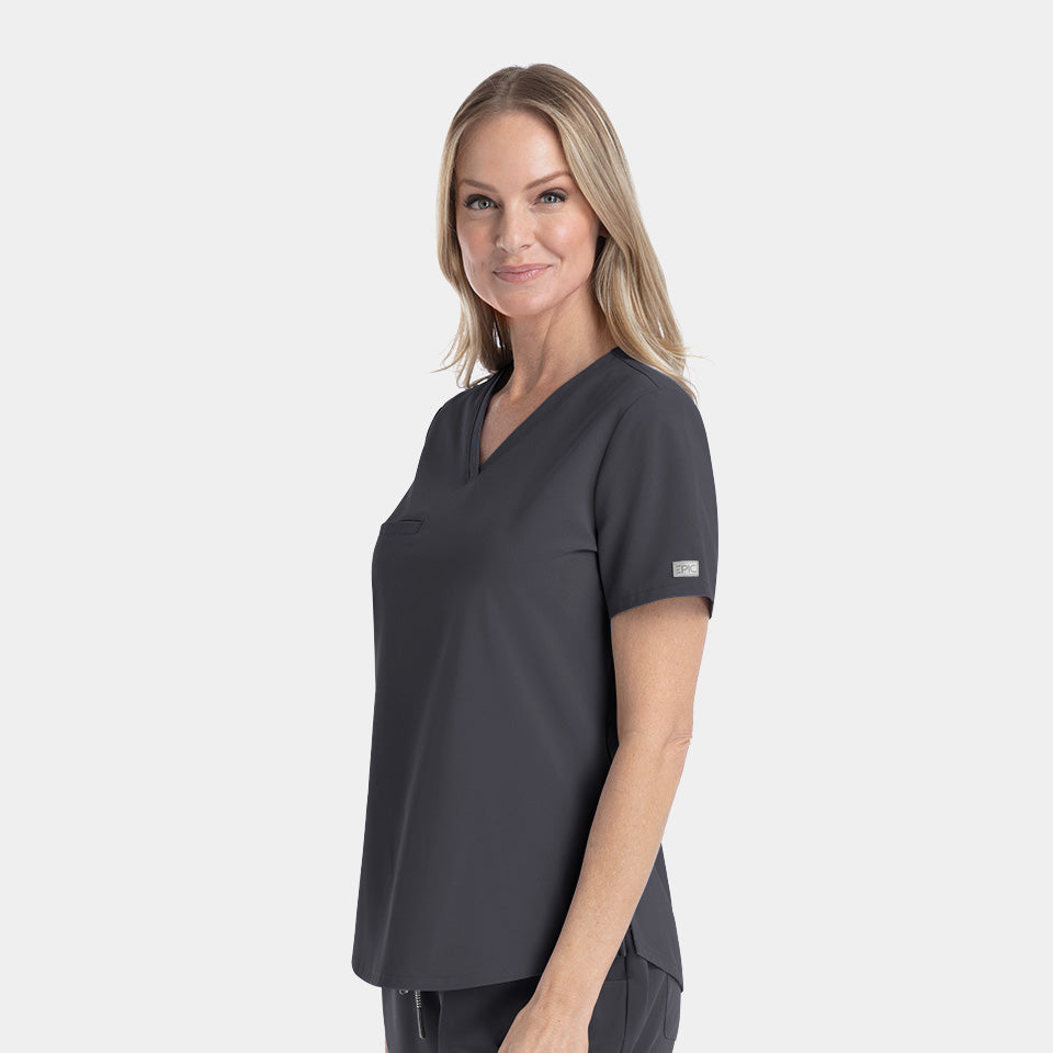 Reagan Women's One-Pocket Top