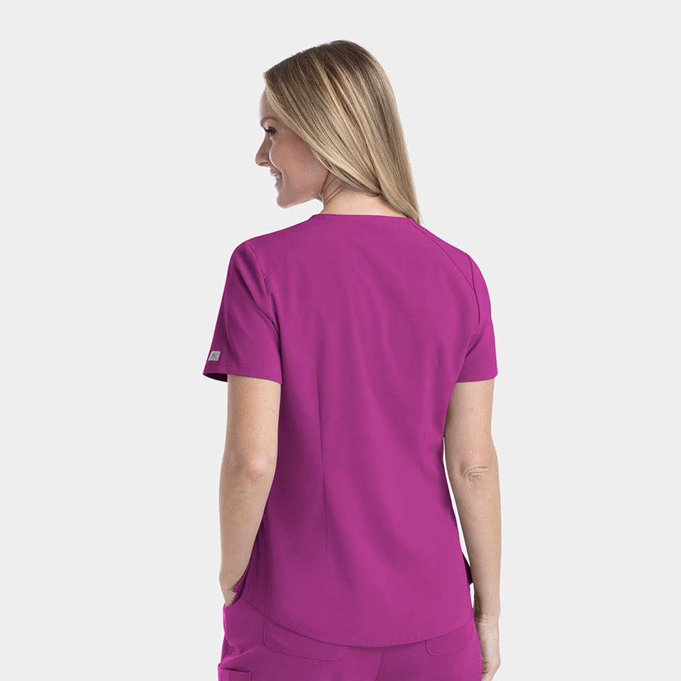 Reagan Women's One-Pocket Top