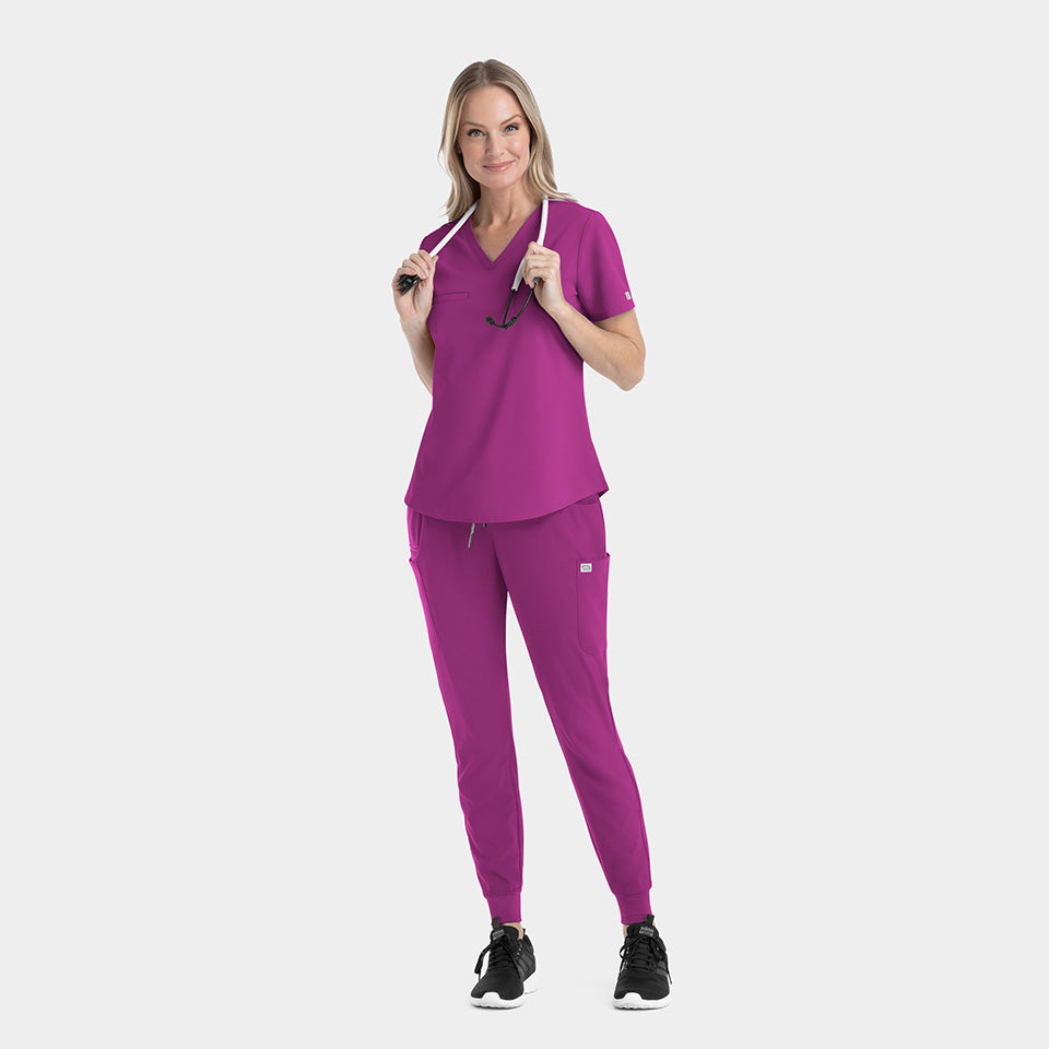 Reagan Women's One-Pocket Top