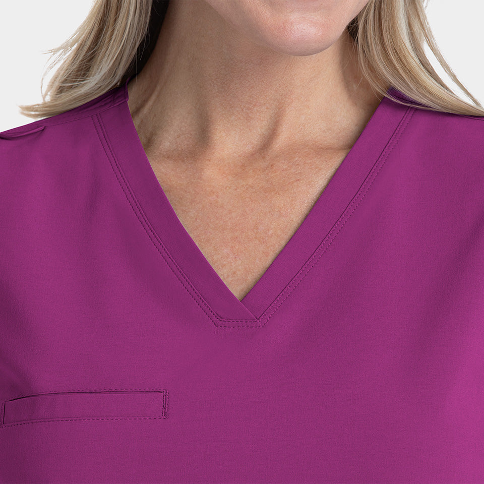 Reagan Women's One-Pocket Top