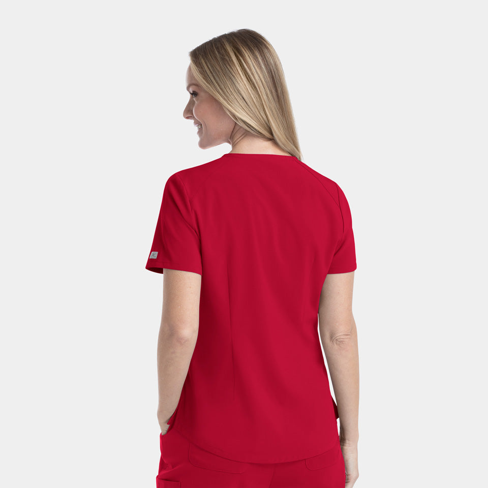 Reagan Women's One-Pocket Top