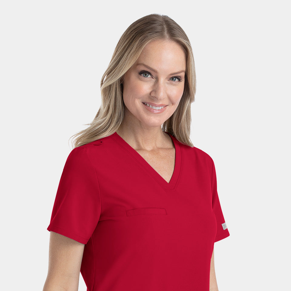 Reagan Women's One-Pocket Top