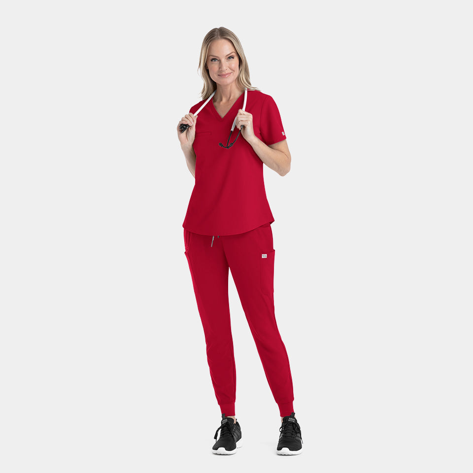 Reagan Women's One-Pocket Top