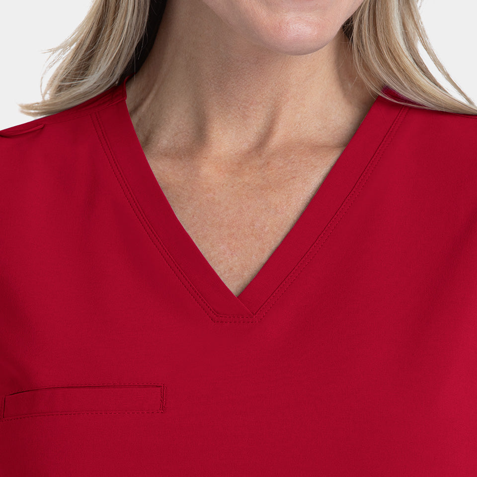 Reagan Women's One-Pocket Top