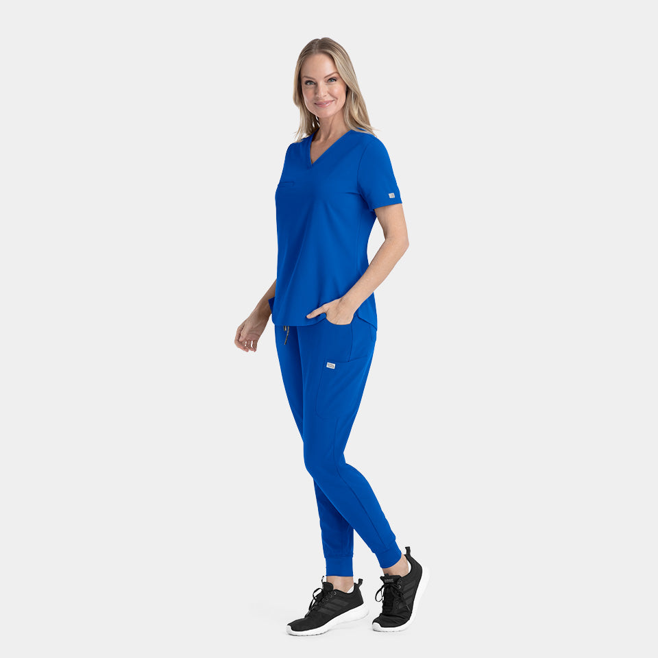 Reagan Women's One-Pocket Top
