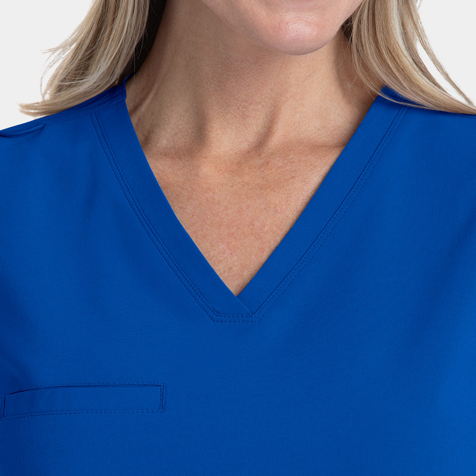 Reagan Women's One-Pocket Top