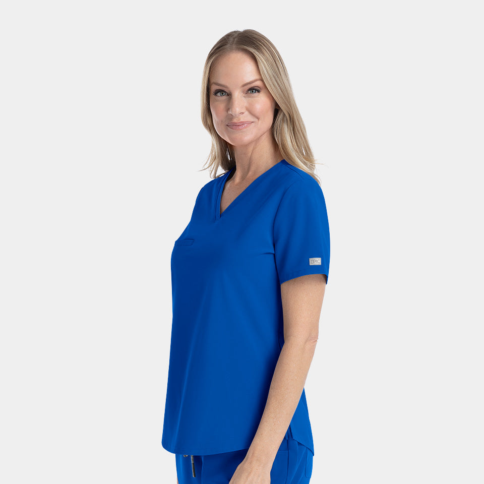 Reagan Women's One-Pocket Top