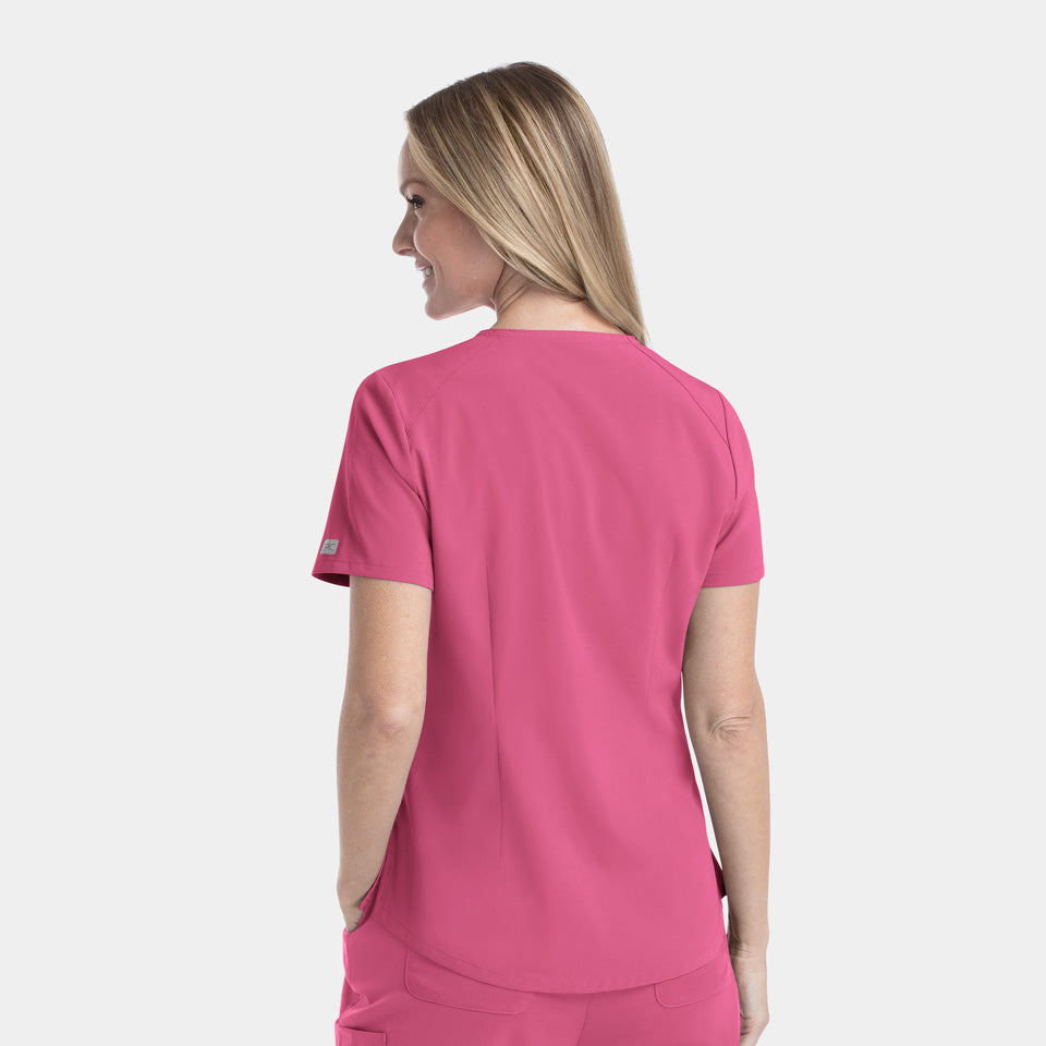 Reagan Women's One-Pocket Top