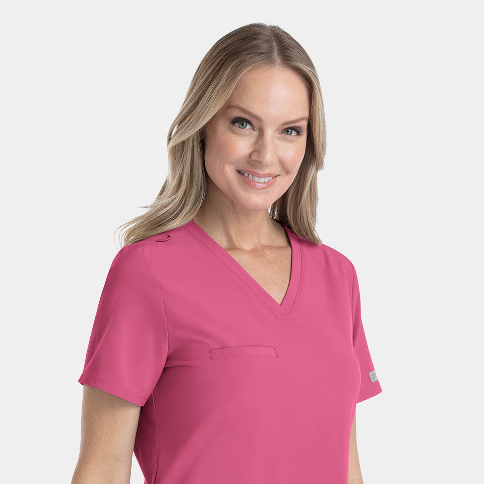 Reagan Women's One-Pocket Top