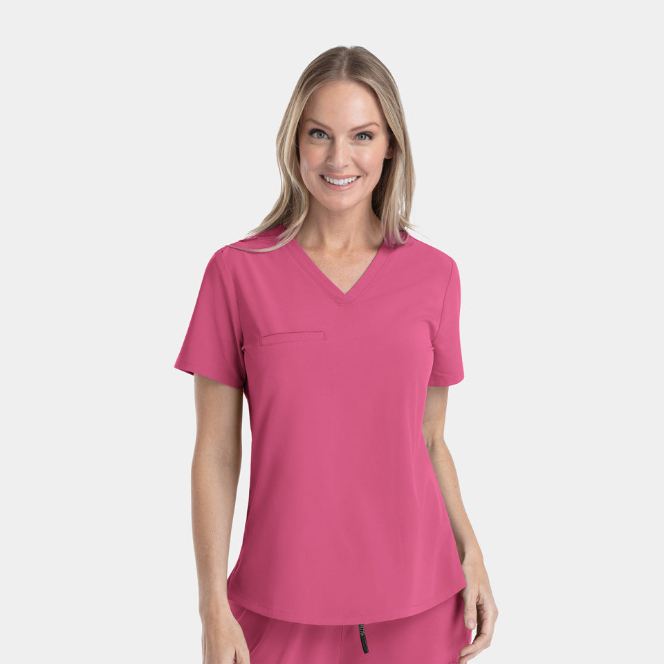 Reagan Women's One-Pocket Top
