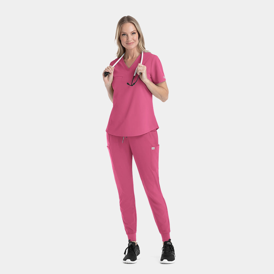 Reagan Women's One-Pocket Top