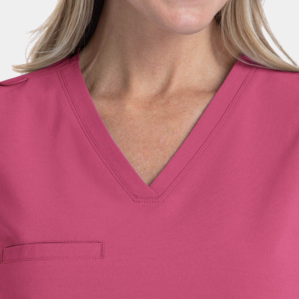 Reagan Women's One-Pocket Top