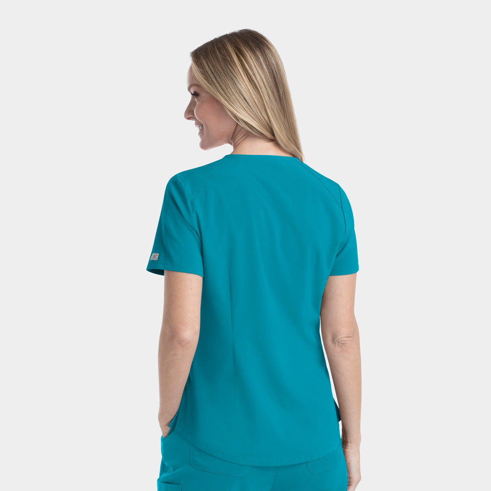 Reagan Women's One-Pocket Top