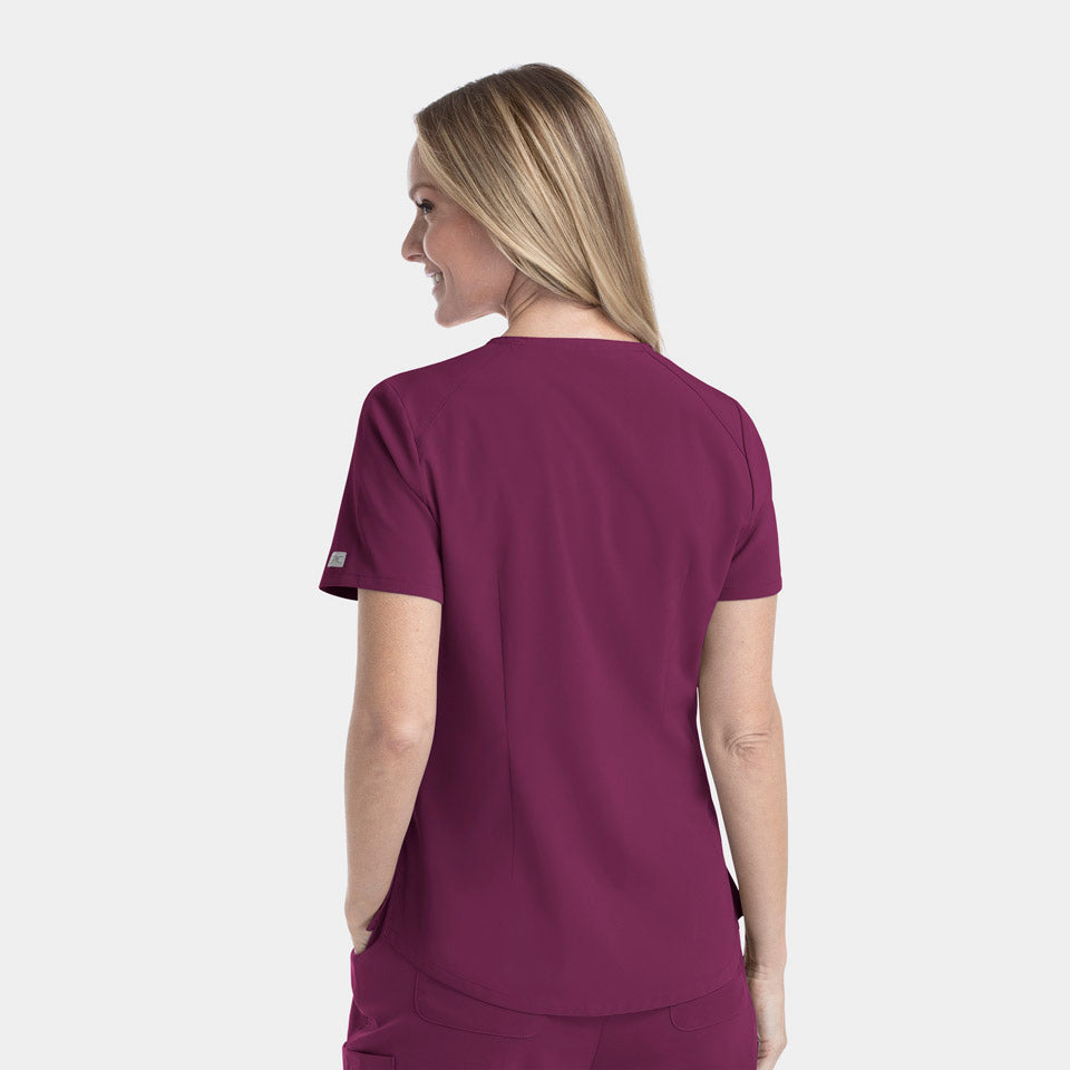 Reagan Women's One-Pocket Top