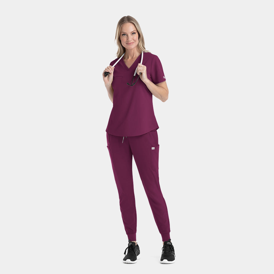 Reagan Women's One-Pocket Top