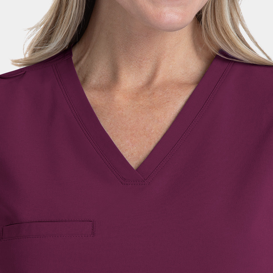 Reagan Women's One-Pocket Top