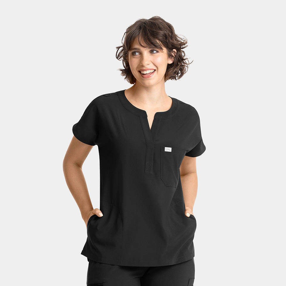 Valerie Women's Dolman Top