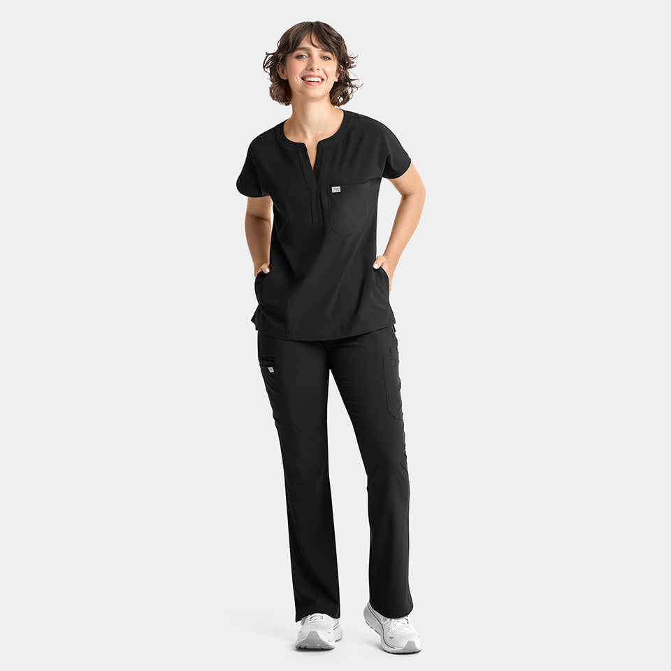 Valerie Women's Dolman Top