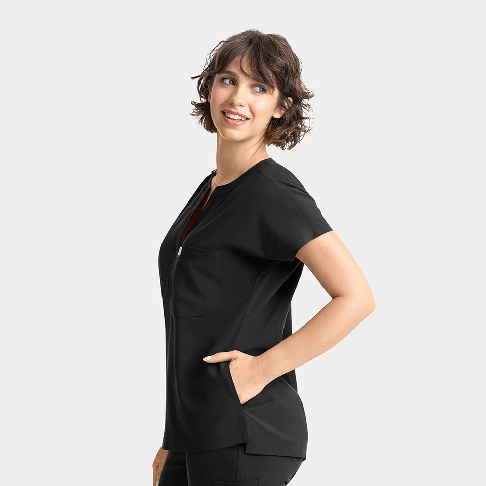 Valerie Women's Dolman Top