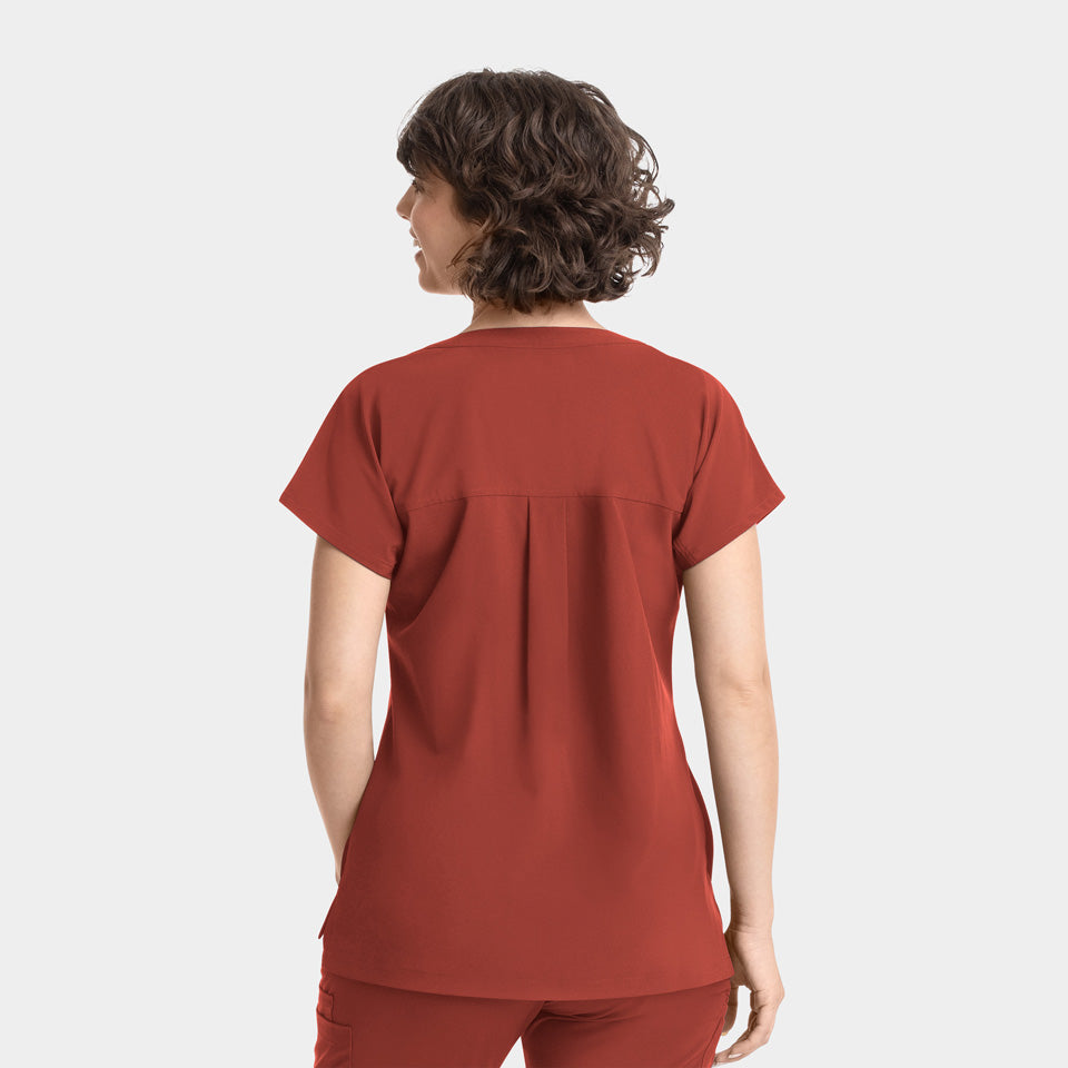 Valerie Women's Dolman Top