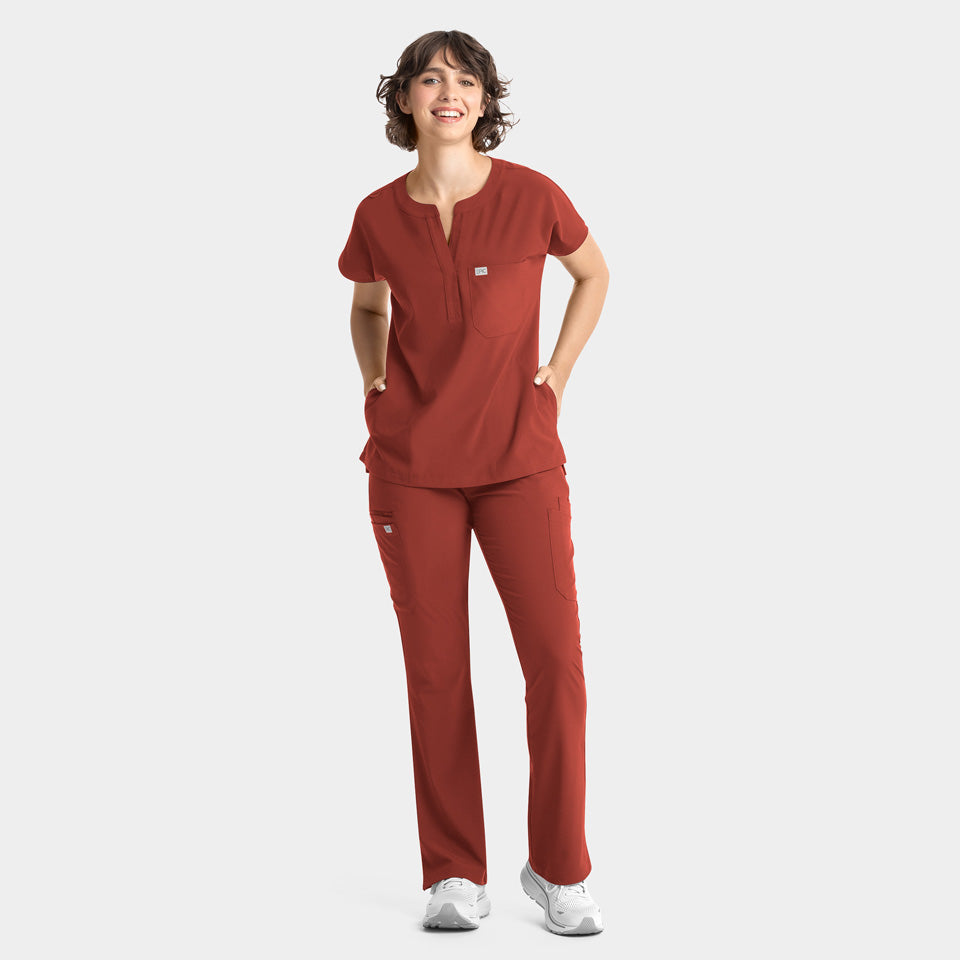 Valerie Women's Dolman Top