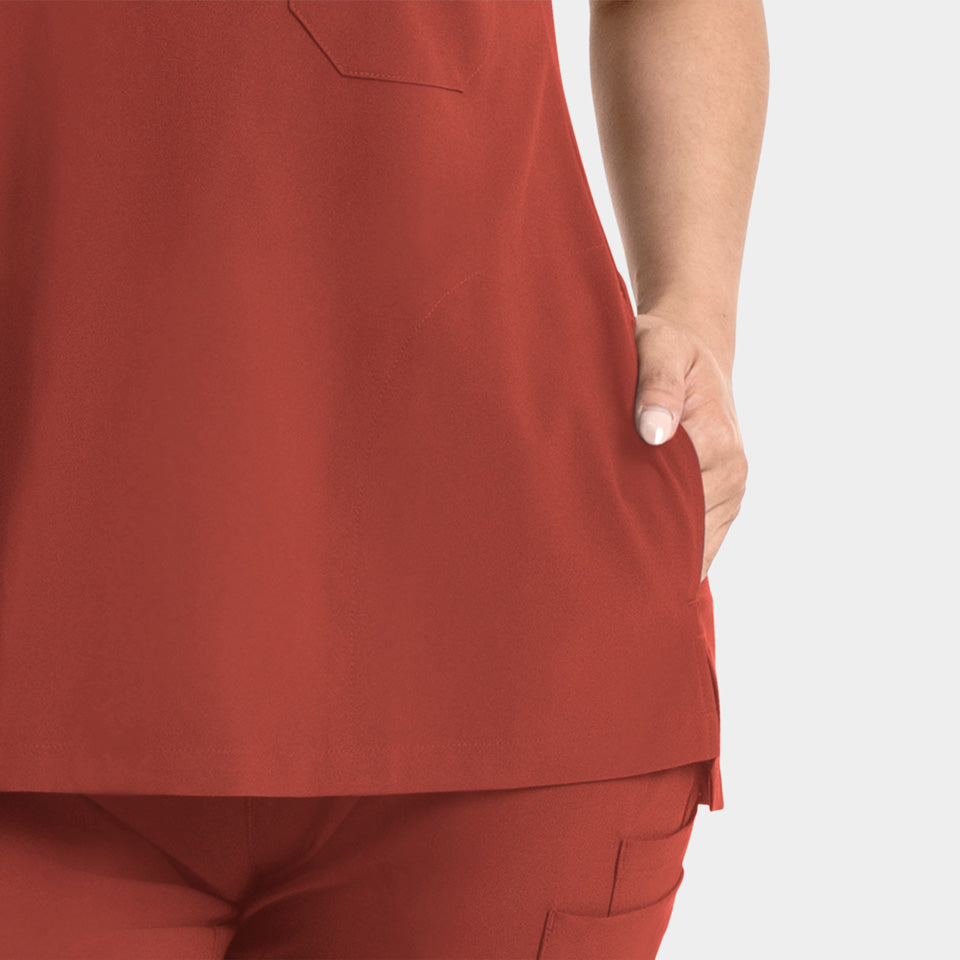 Valerie Women's Dolman Top