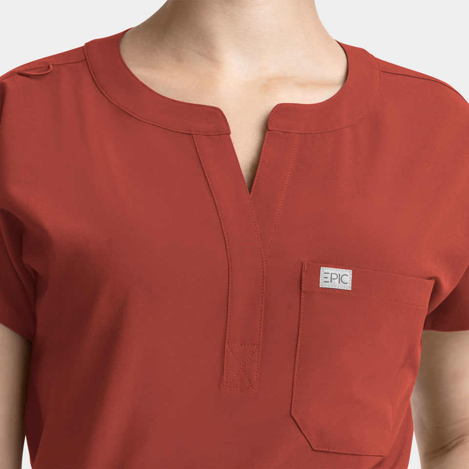 Valerie Women's Dolman Top