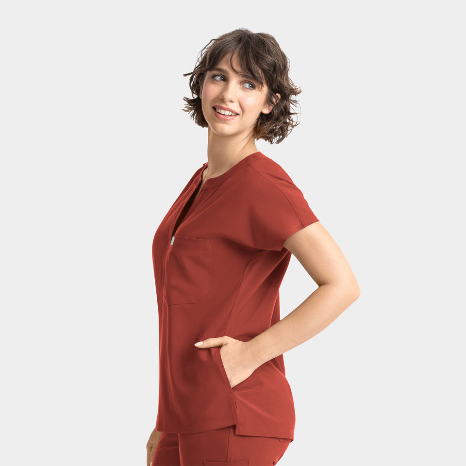 Valerie Women's Dolman Top