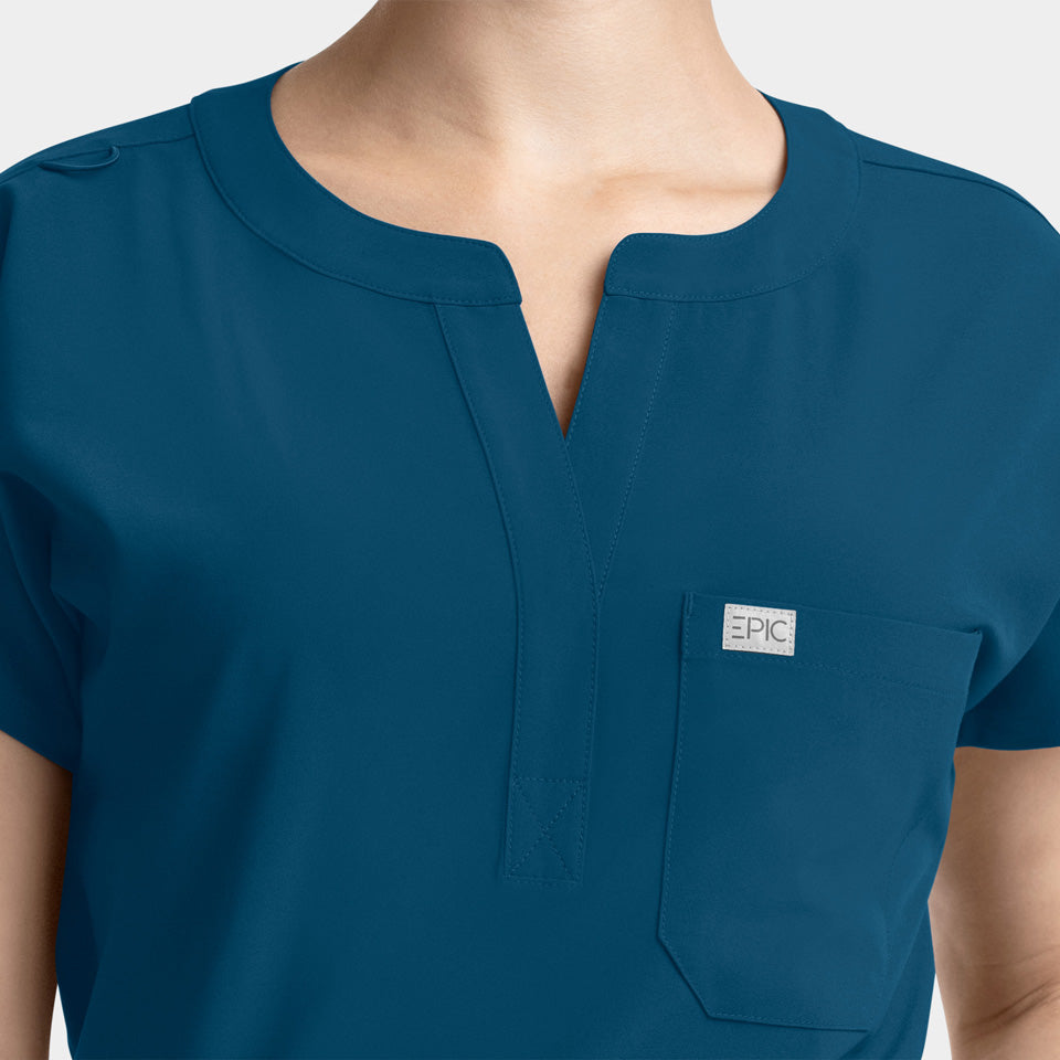Valerie Women's Dolman Top