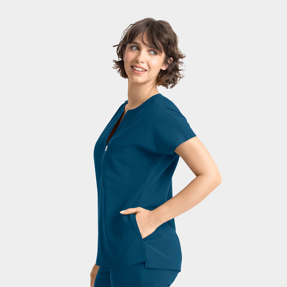 Valerie Women's Dolman Top