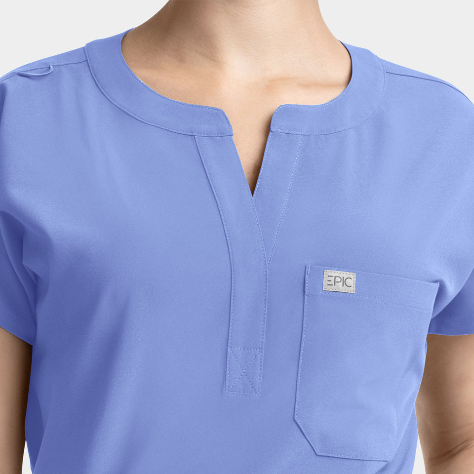 Valerie Women's Dolman Top
