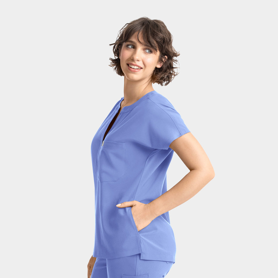 Valerie Women's Dolman Top