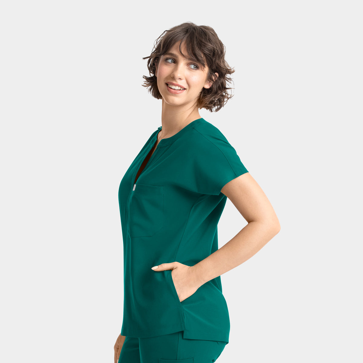 Valerie Women's Dolman Top