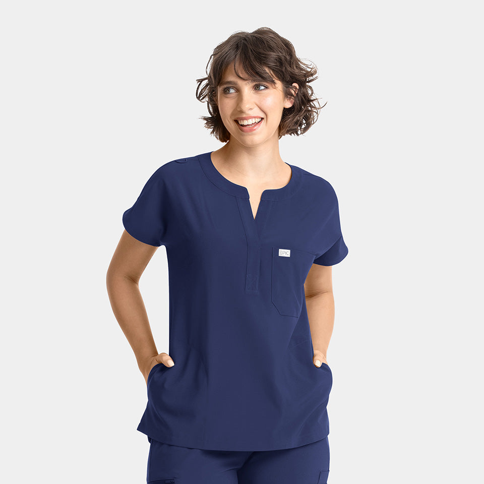 Valerie Women's Dolman Top