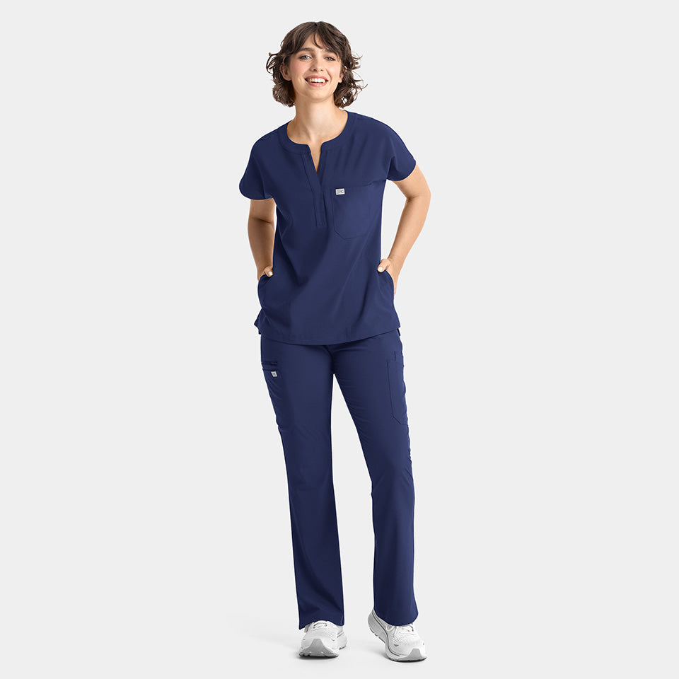 Valerie Women's Dolman Top