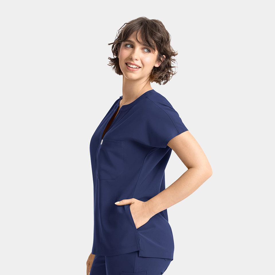 Valerie Women's Dolman Top