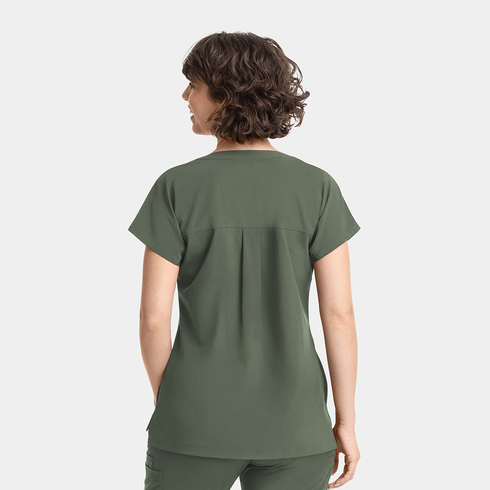 Valerie Women's Dolman Top