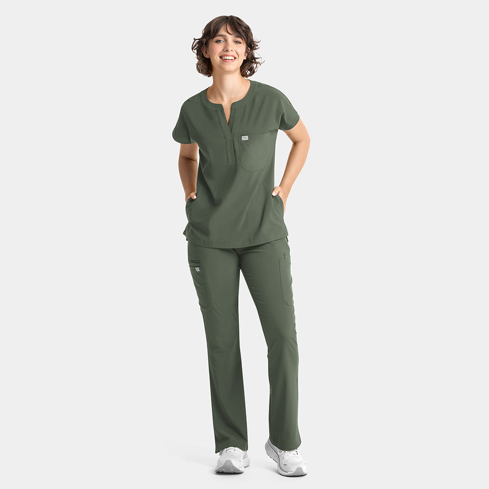Valerie Women's Dolman Top