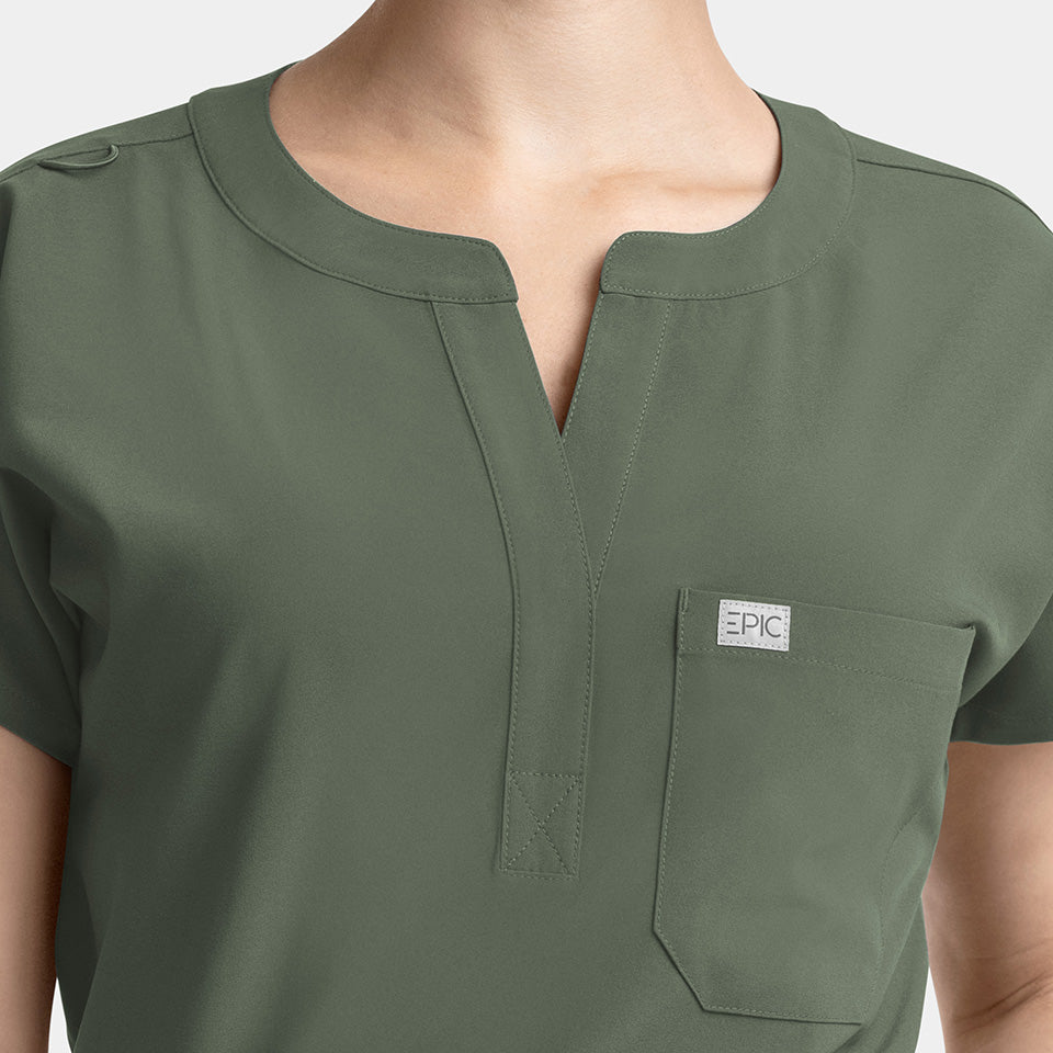 Valerie Women's Dolman Top