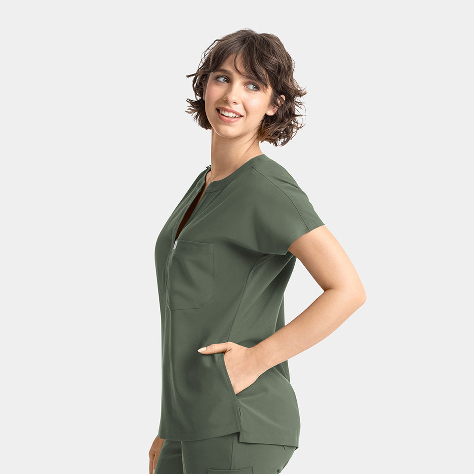 Valerie Women's Dolman Top