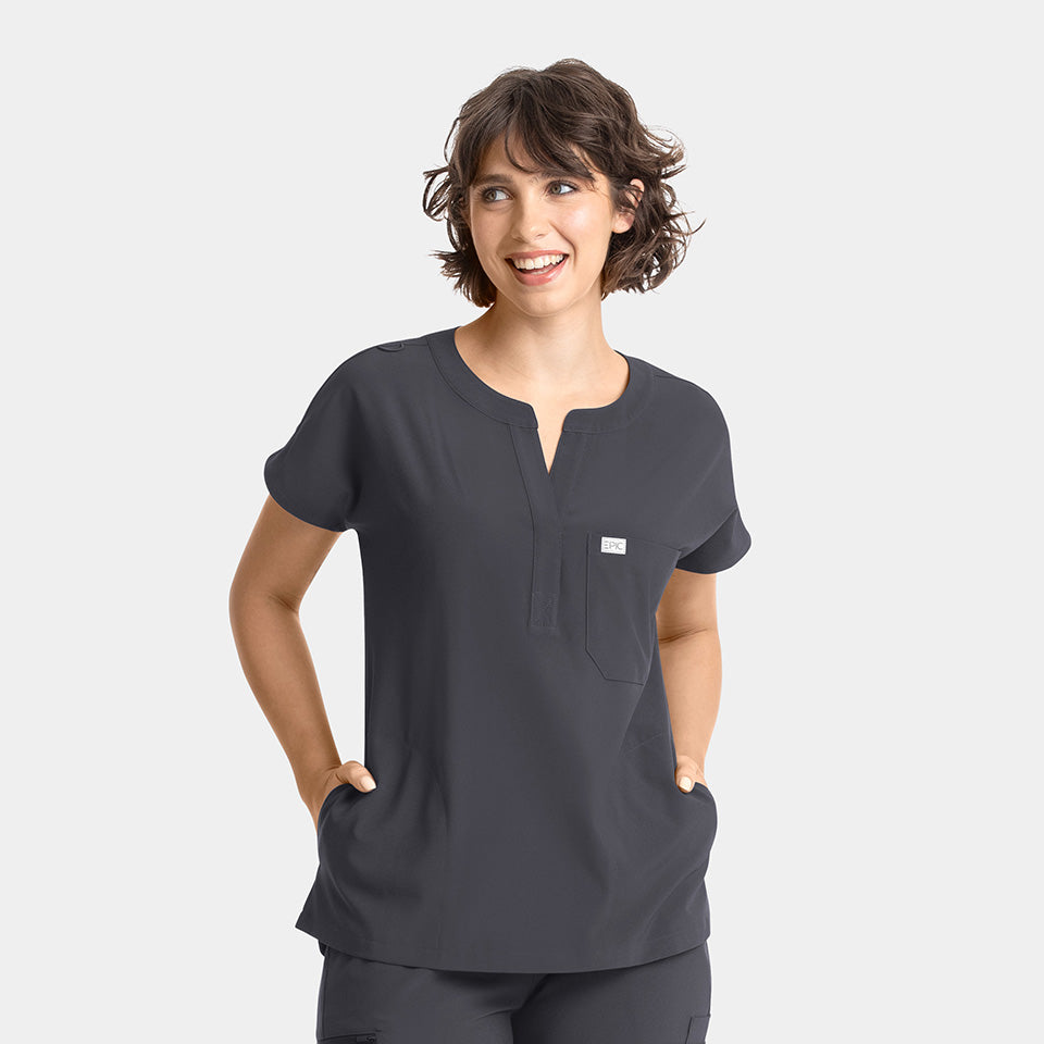Valerie Women's Dolman Top