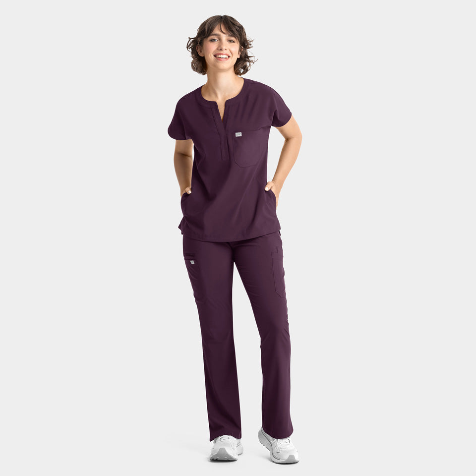 Valerie Women's Dolman Top