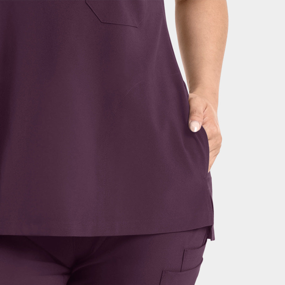 Valerie Women's Dolman Top