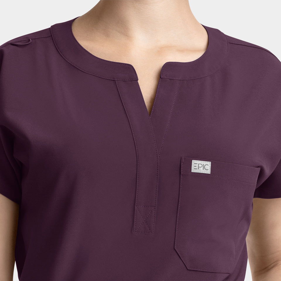 Valerie Women's Dolman Top