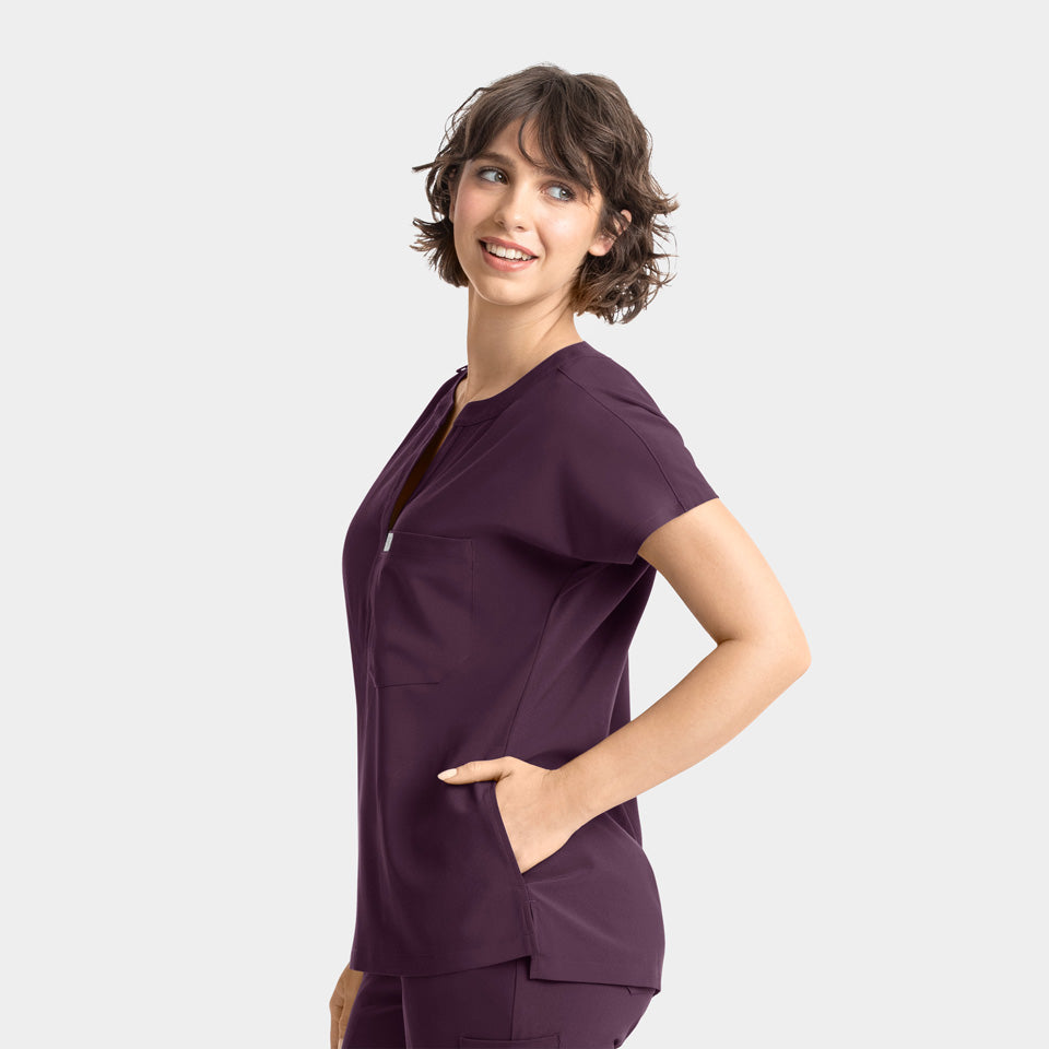 Valerie Women's Dolman Top