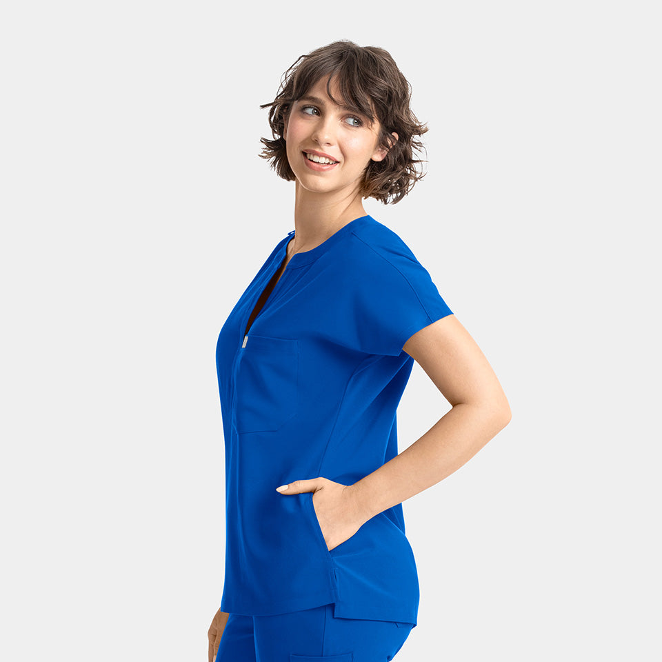Valerie Women's Dolman Top