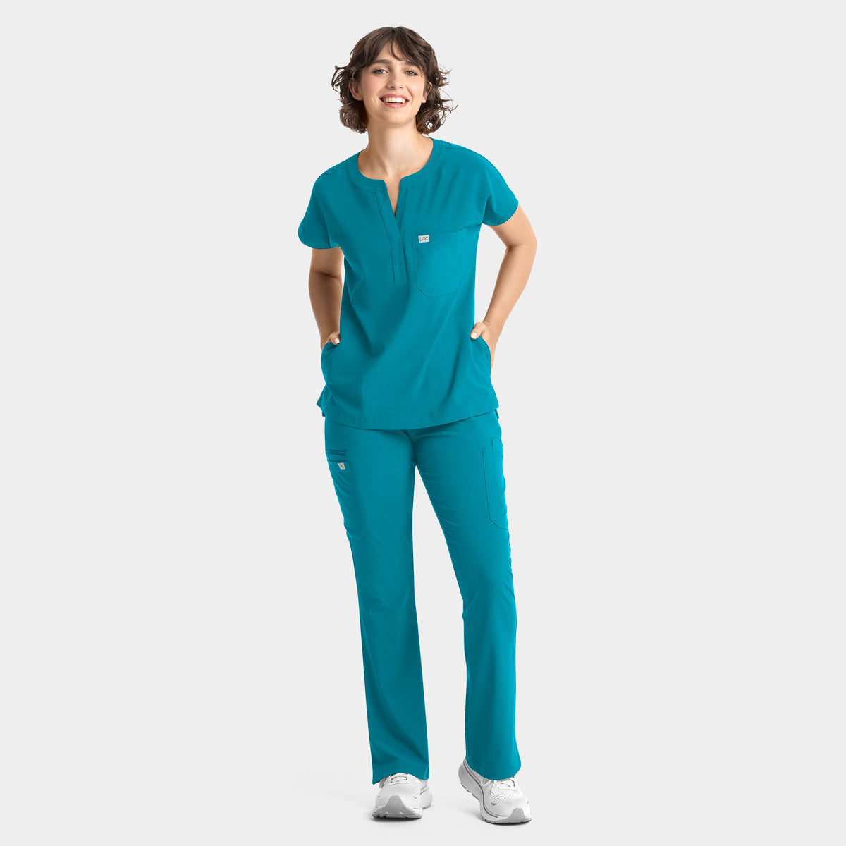 Valerie Women's Dolman Top