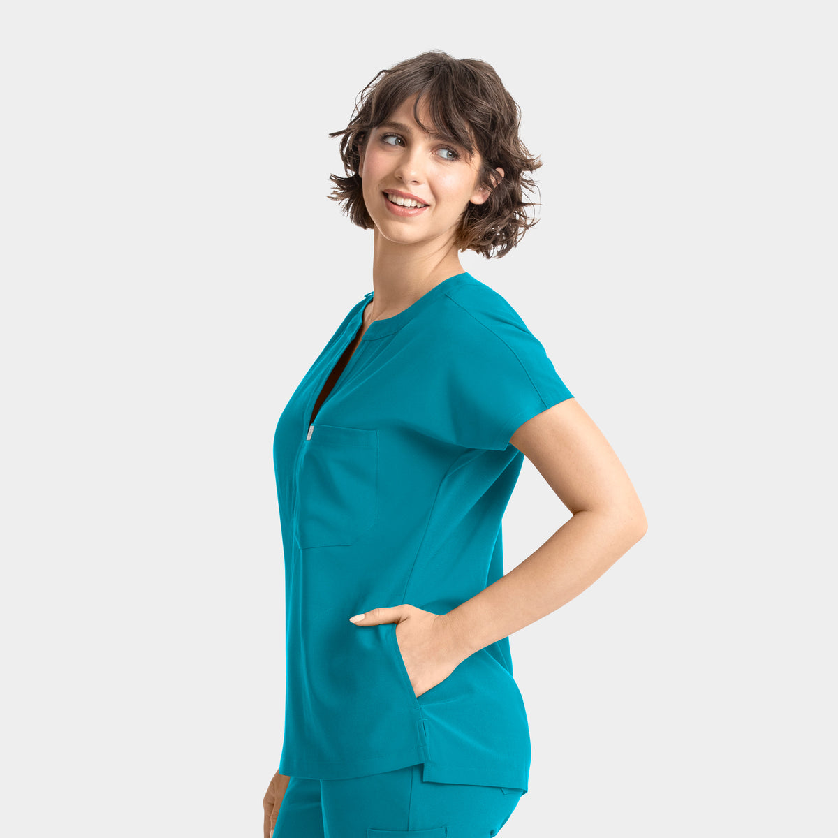 Valerie Women's Dolman Top