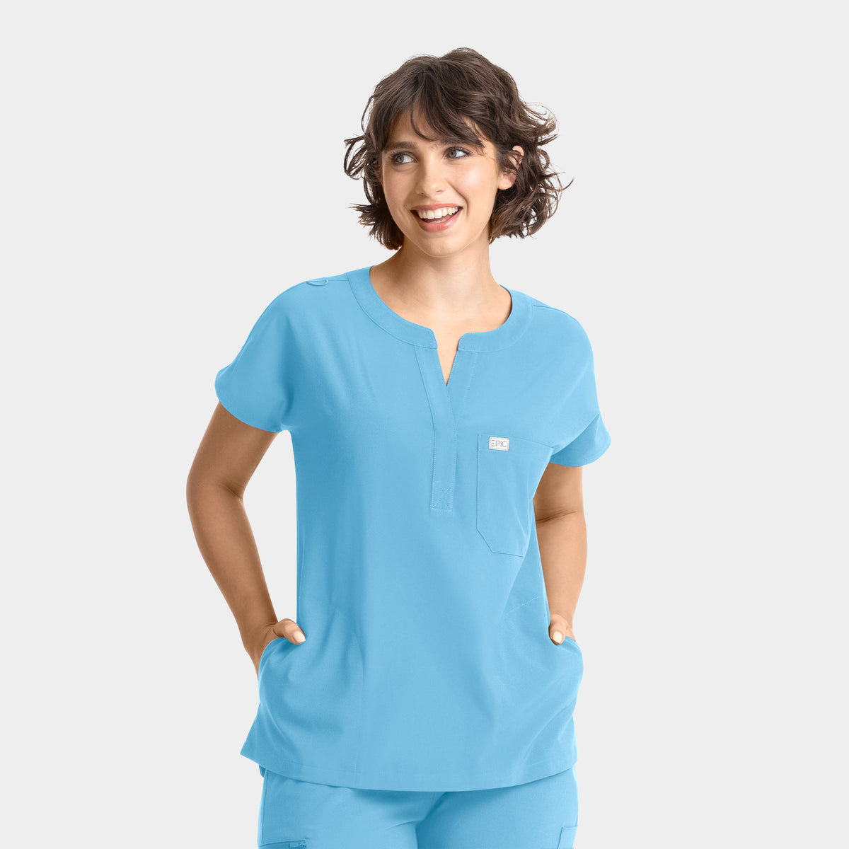 Valerie Women's Dolman Top