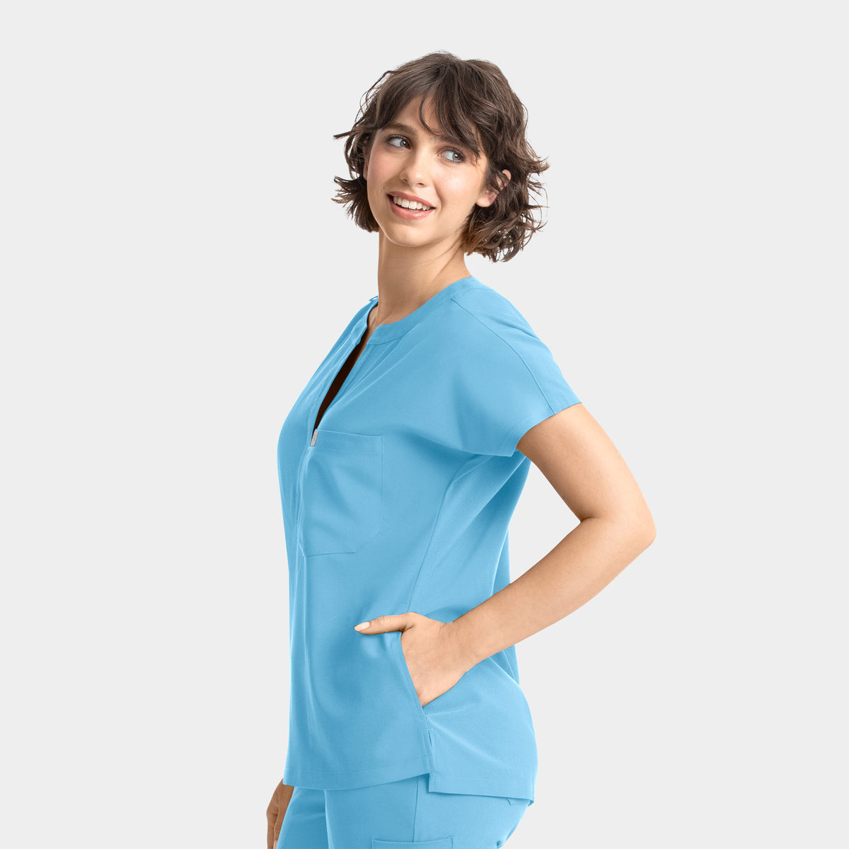 Valerie Women's Dolman Top